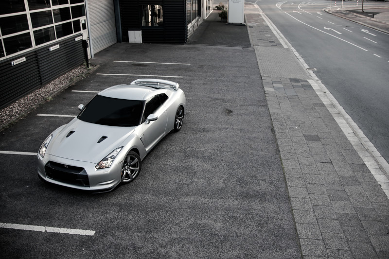 AB.IMAGES NISSAN GT-R R35