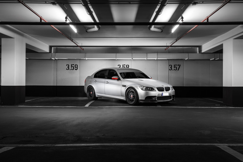 AB.IMAGES BMW E90 M3 SEDAN