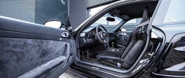 AB.IMAGES - PORSCHE 911 GT2 RS INTERIEUR