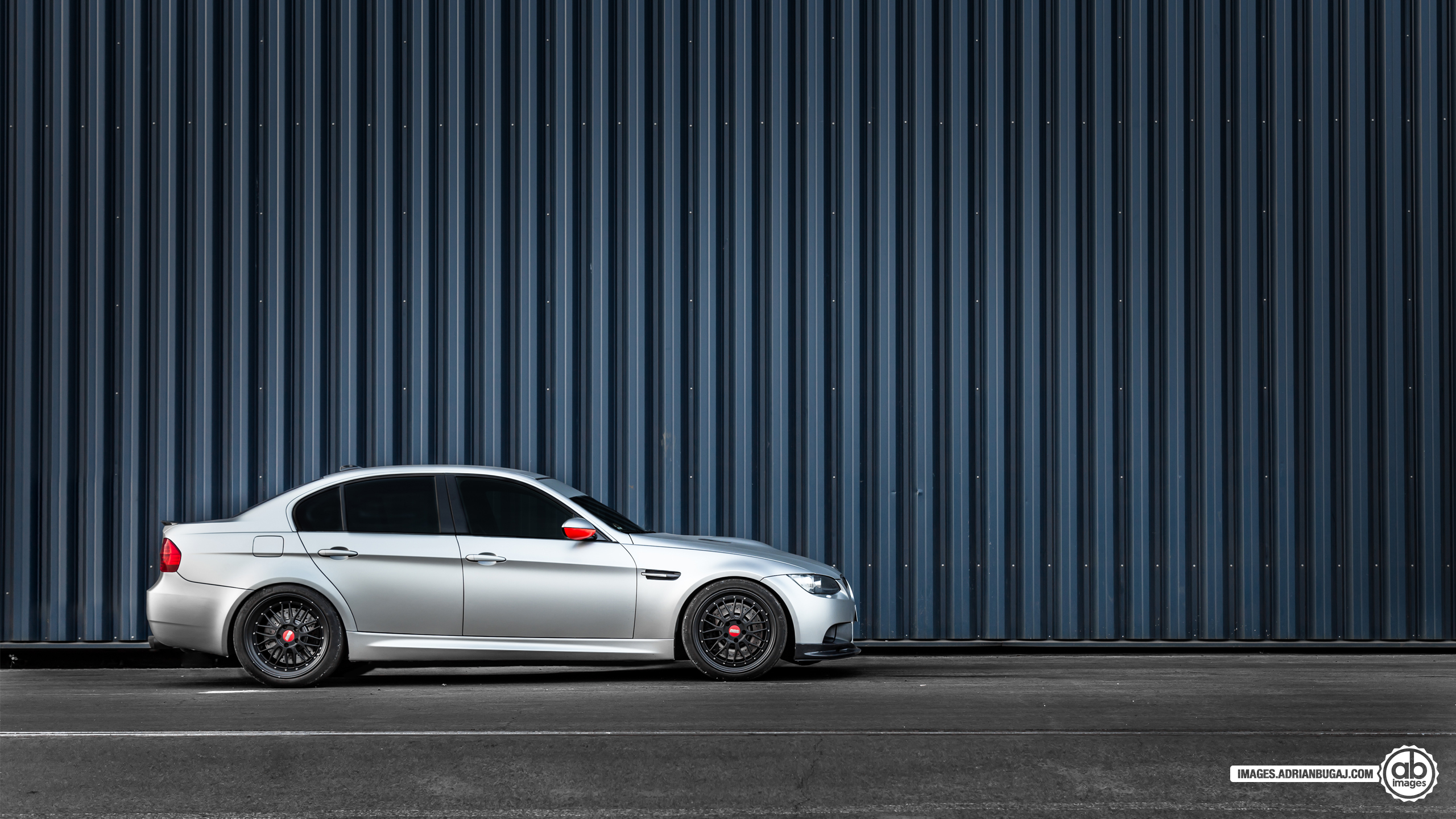 BMW E90 M3 SEDAN