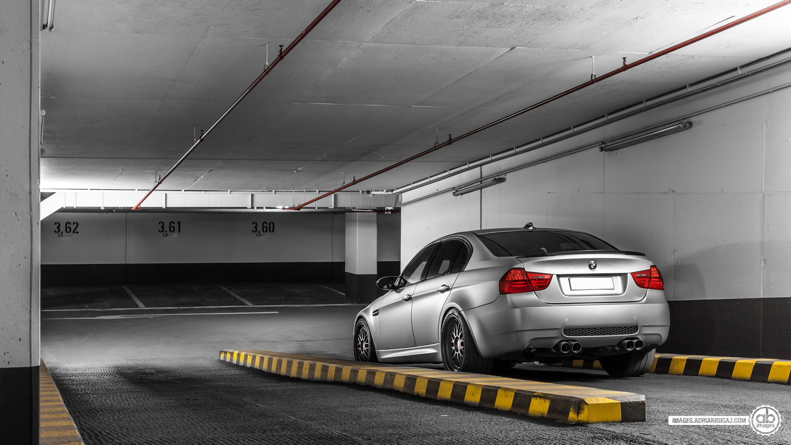 BMW E90 M3 SEDAN