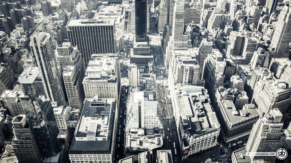 NEW YORK CITY STREETS