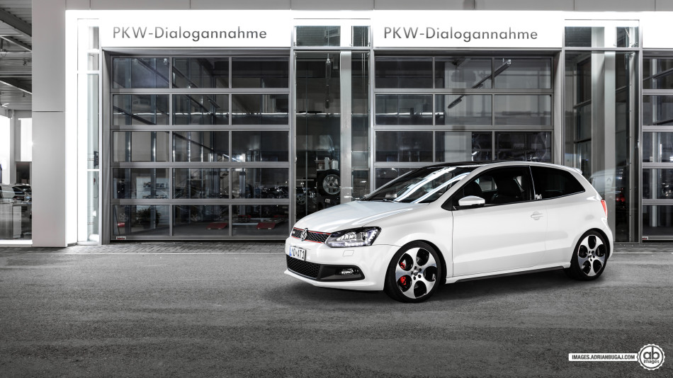 VOLKSWAGEN VW POLO GTI