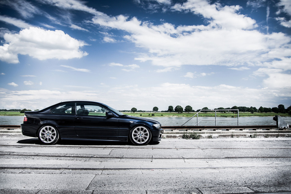 AB.IMAGES BMW E46 330CI CLUBSPORT