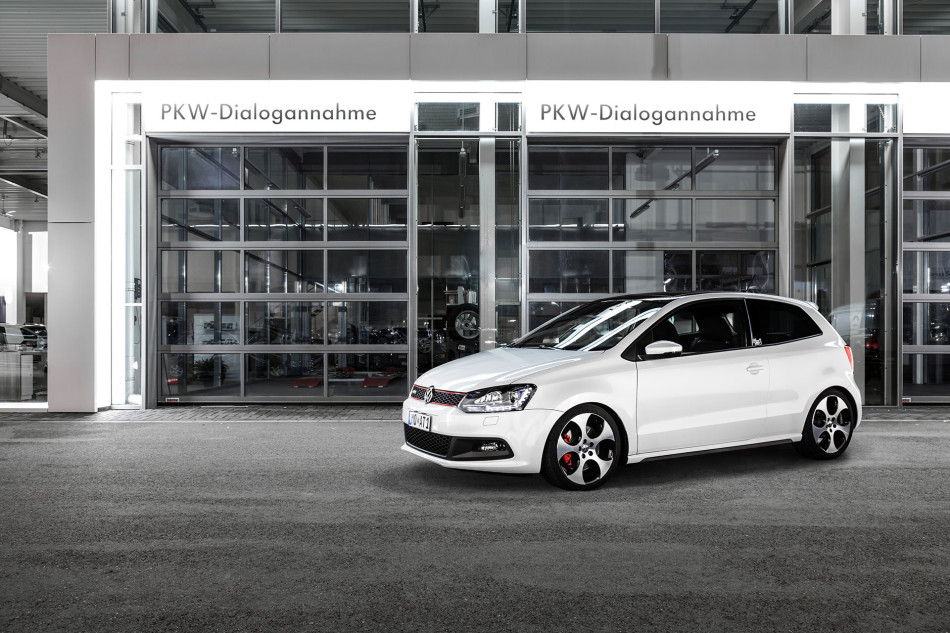 AB.IMAGES VOLKSWAGEN POLO GTI