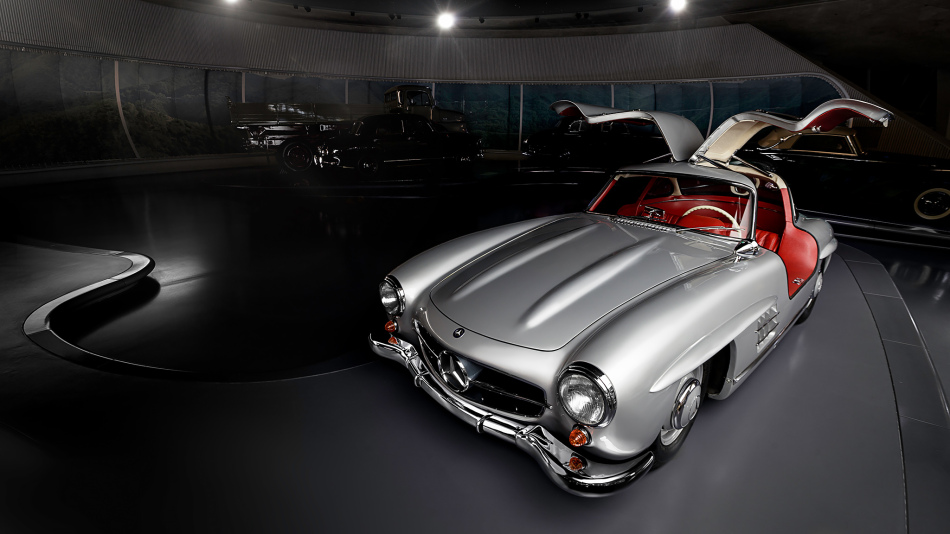 Mercedes-Benz 300SL Gullwing