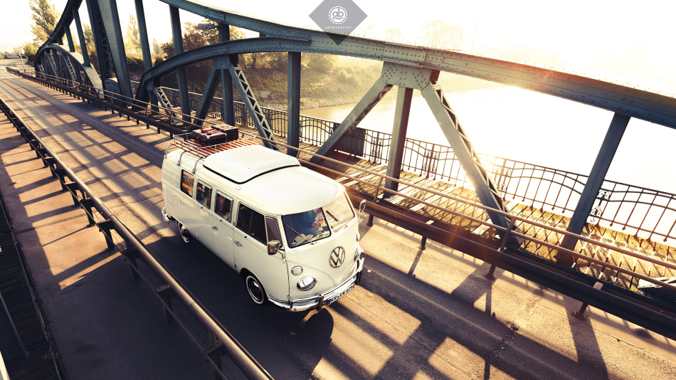 AB.IMAGES – VOLKSWAGEN VW T1 BULLI DESKTOP WALLPAPER